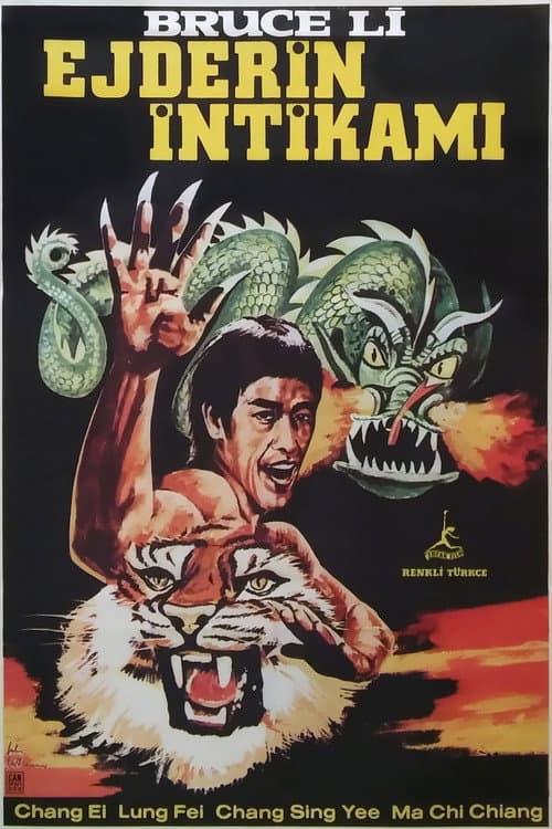 Exit the Dragon, Enter the Tiger