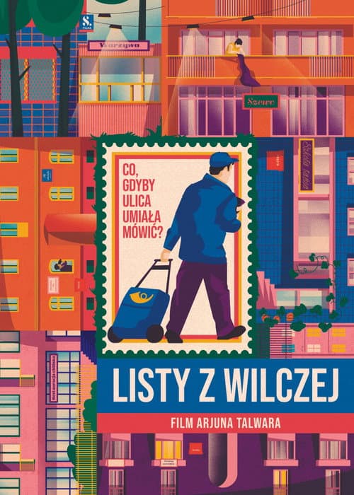 Letters from Wolf Street