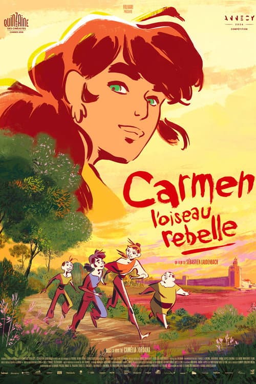Love Is a Gypsy Child: A Carmen Story
