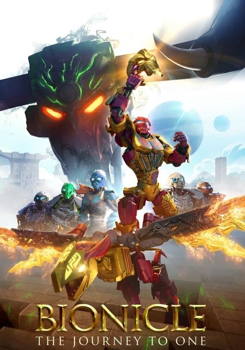 LEGO Bionicle: The Journey to One