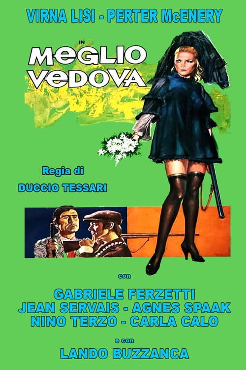 Better a Widow