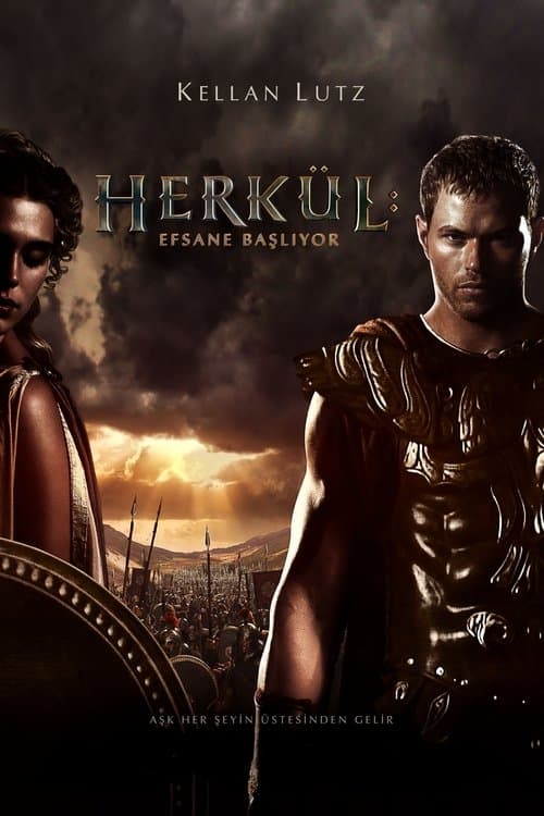 The Legend of Hercules