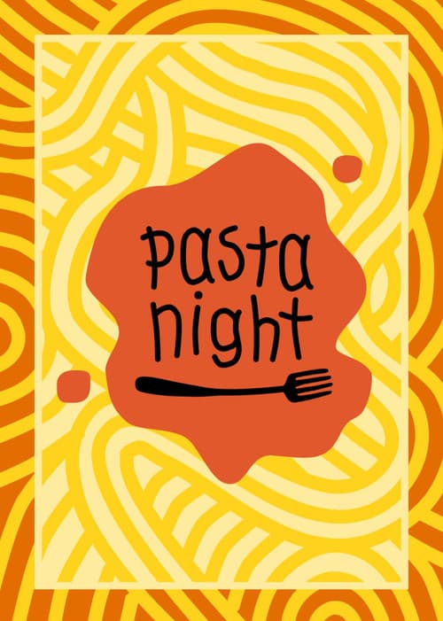 Pasta Night