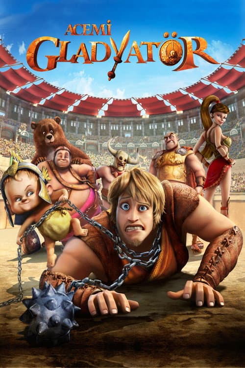Gladiators of Rome
