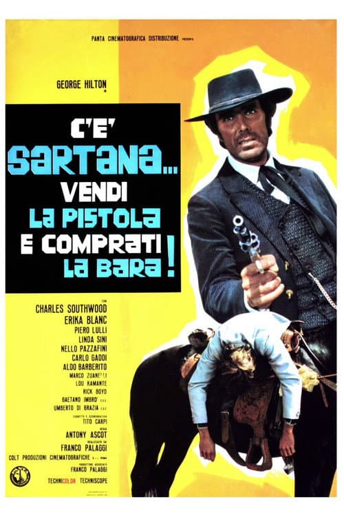 Sartana's Here... Trade Your Pistol for a Coffin