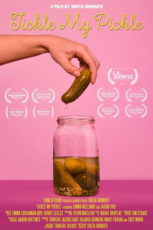 Tickle My Pickle