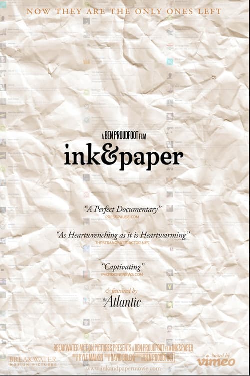 Ink & Paper