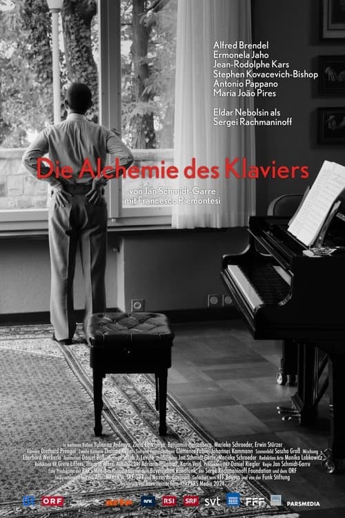 The Alchemy of the Piano
