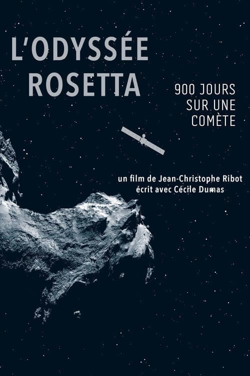 ROSETTA Memories Of A Comet