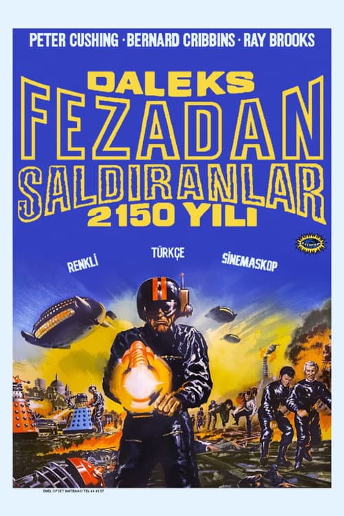 Daleks' Invasion Earth: 2150 A.D.