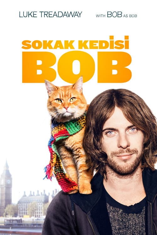 A Street Cat Named Bob
