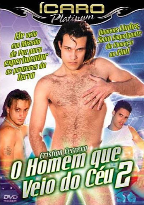 The Man Who Came from the Sky 2