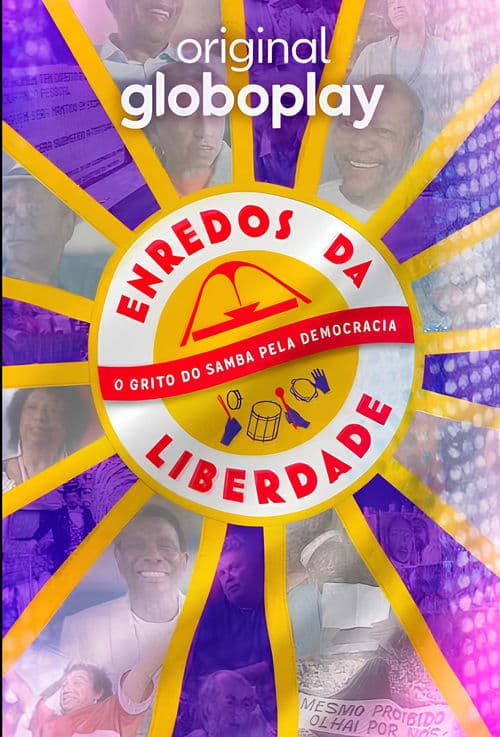 Plots of Freedom – The Cry of Samba for Democracy