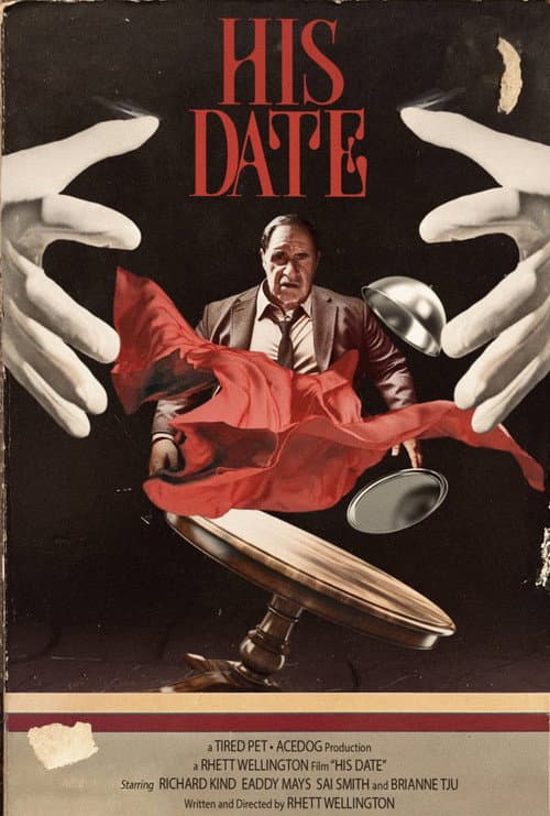 His Date