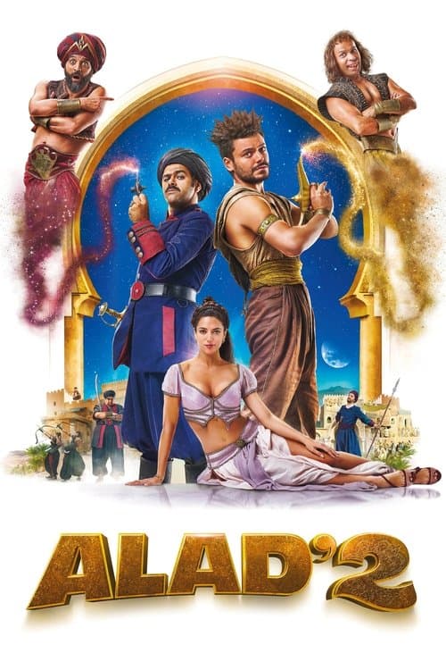 The Brand New Adventures of Aladdin