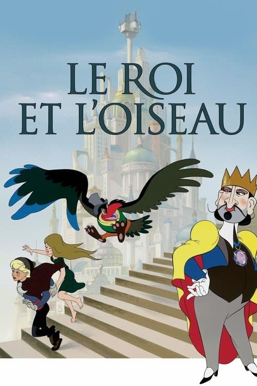 The King and the Mockingbird