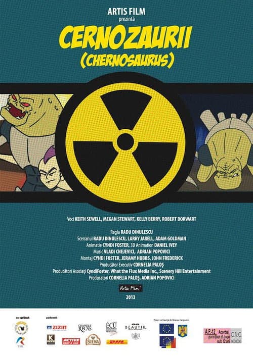 Chernosaurus
