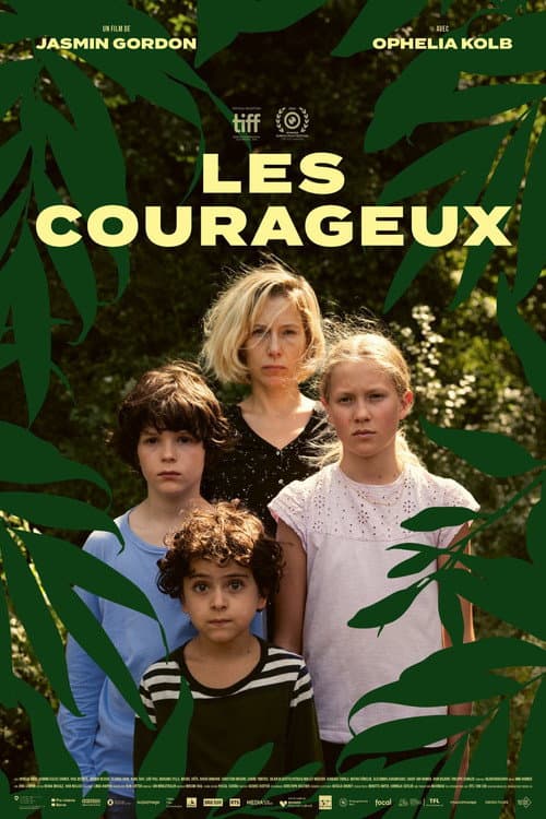 The Courageous