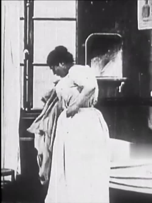 The Indiscreet Bathroom Maid