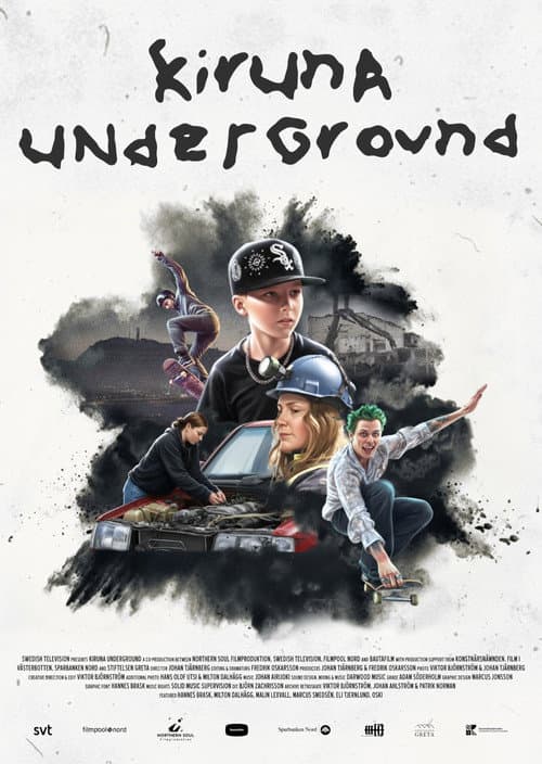Kiruna Underground