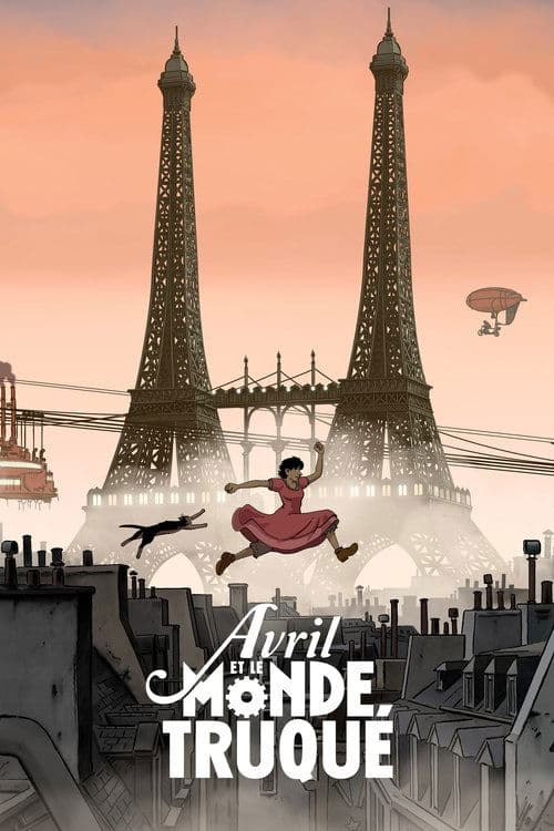 April and the Extraordinary World