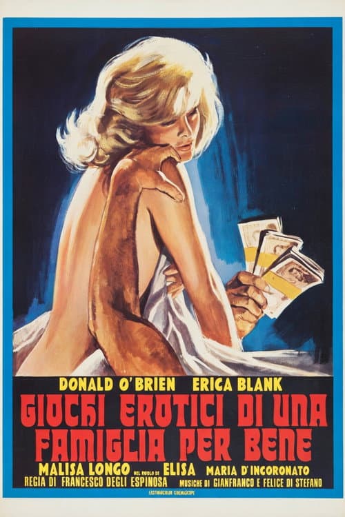 Erotic Games of a Respectable Family
