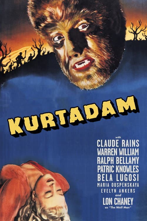 The Wolf Man