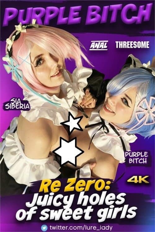 Re Zero: Juicy Holes of Sweet Girls