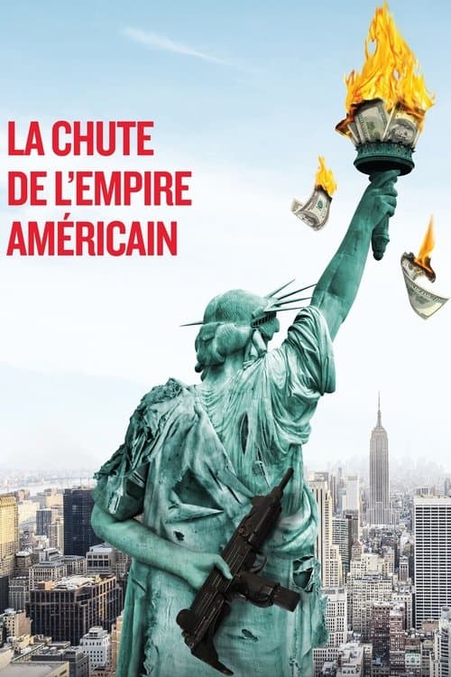 The Fall of the American Empire