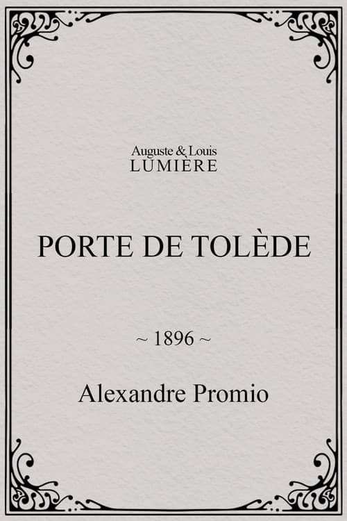 Porte de Tolède
