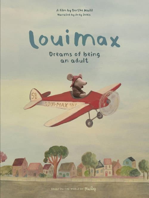 LouiMax Dreams of Being an Adult