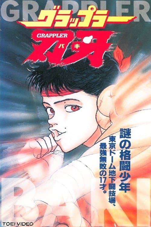 Grappler Baki: The Ultimate Fighter