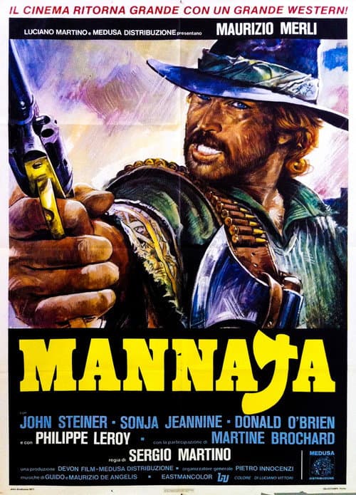 A Man Called Blade