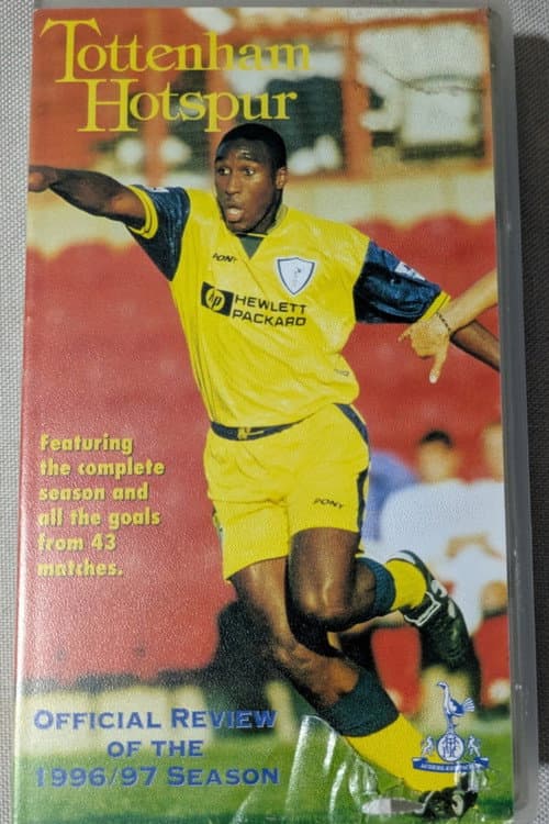 Tottenham Hotspur - Official Review Of The Season 1996-97
