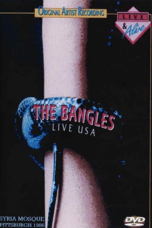 The Bangles: Live in Pittsburgh