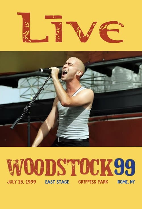 Live: Woodstock ‘99