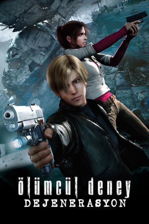 Resident Evil: Degeneration
