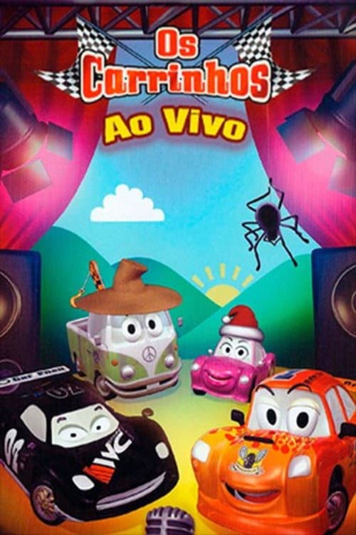 The Little Cars Live