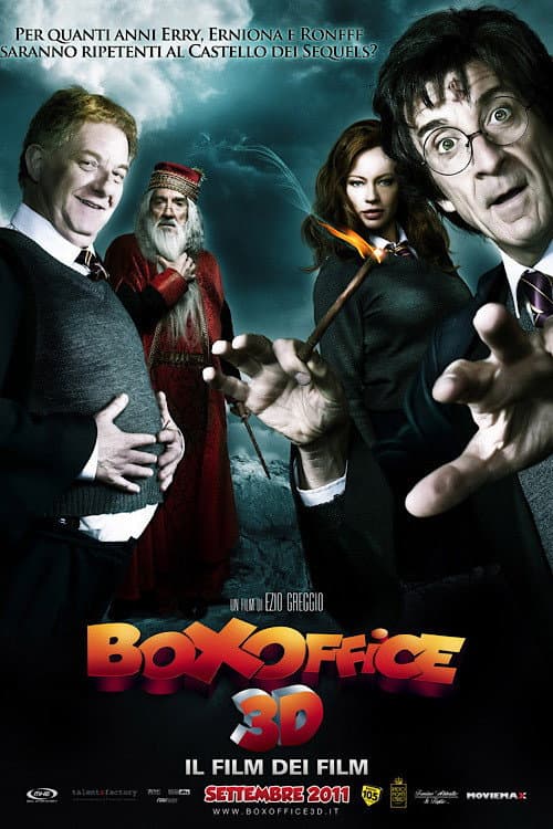 Box Office 3D: The Filmest of Films