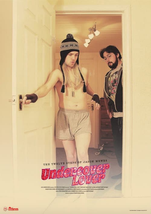 The Twelve Steps of Jason Mewes: Undercover Lover