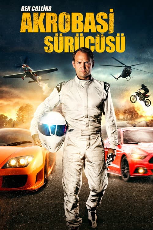 Ben Collins: Stunt Driver