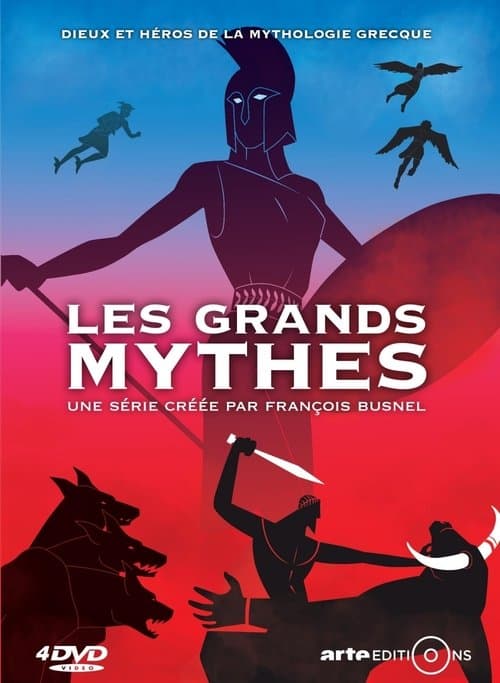 Great Greek Myths