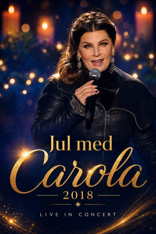 Jul med Carola