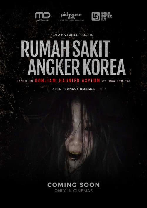 Korean Haunted Hospital