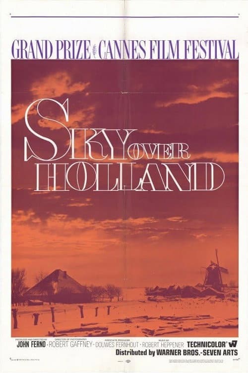 Sky Over Holland
