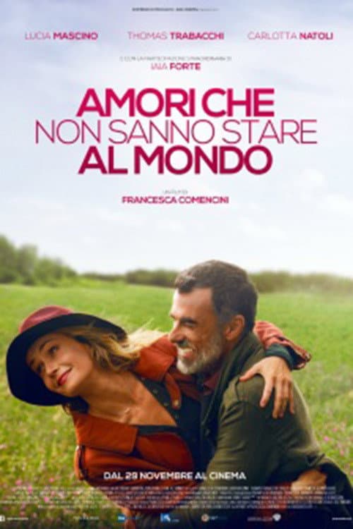 Stories of Love That Cannot Belong to This World