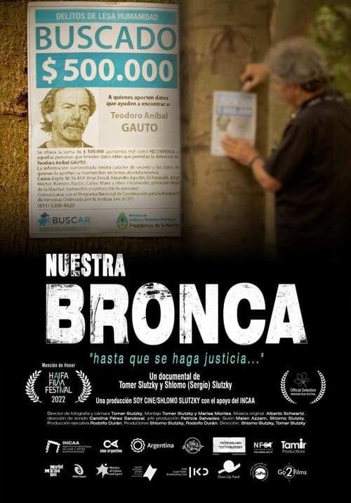 Nuestra bronca
