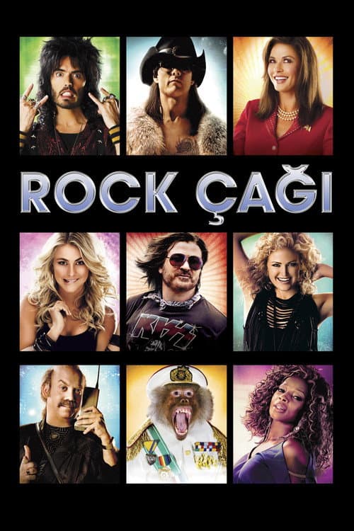Rock of Ages