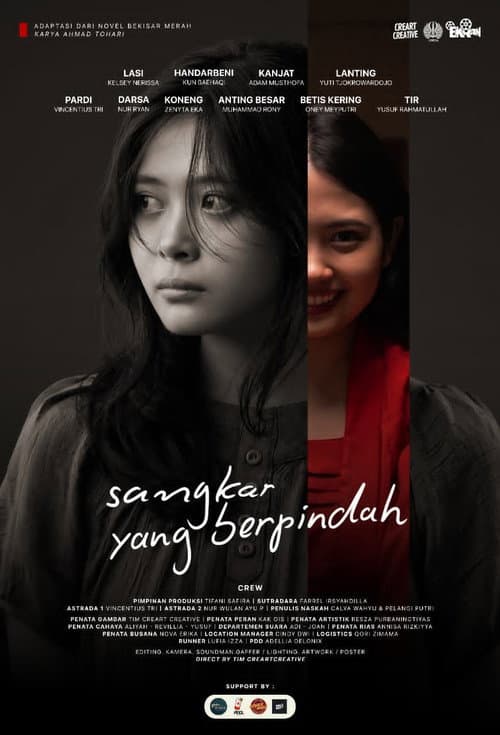 Sangkar Yang Berpindah