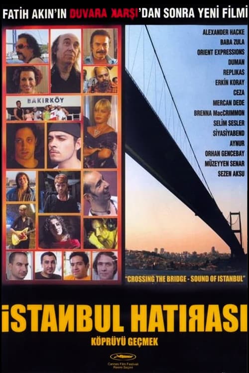 Crossing the Bridge: The Sound of Istanbul